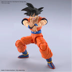 SON GOKU New Spec Ver. Figure Rise Standard - Model Kit Articulado - Bandai
