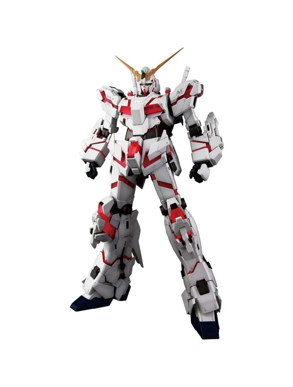 PG 1/60 RX-0 UNICORN GUNDAM - Model Kit Articulado - Bandai