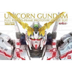 PG 1/60 RX-0 UNICORN GUNDAM - Model Kit Articulado - Bandai