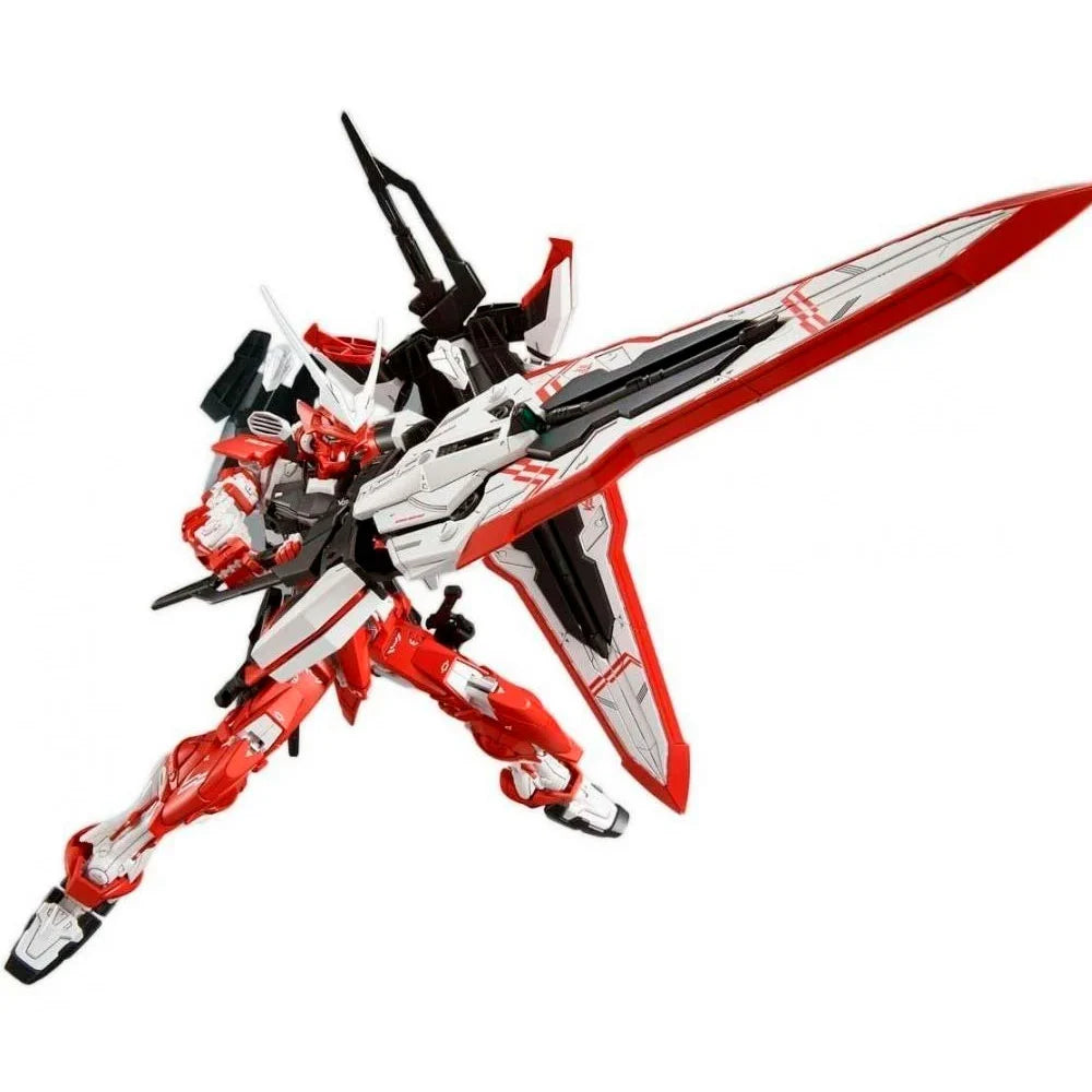 MG 1/100 MBF-02VV GUNDAM ASTRAY TURN RED - Model Kit Articulado - Bandai