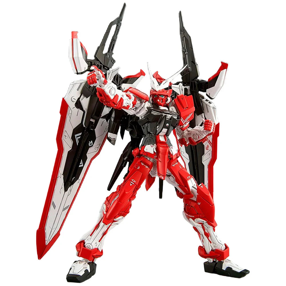 MG 1/100 MBF-02VV GUNDAM ASTRAY TURN RED - Model Kit Articulado - Bandai