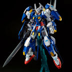 MG 1/100 GUNDAM AVALANCHE EXIA’ - Model Kit Articulado - Bandai