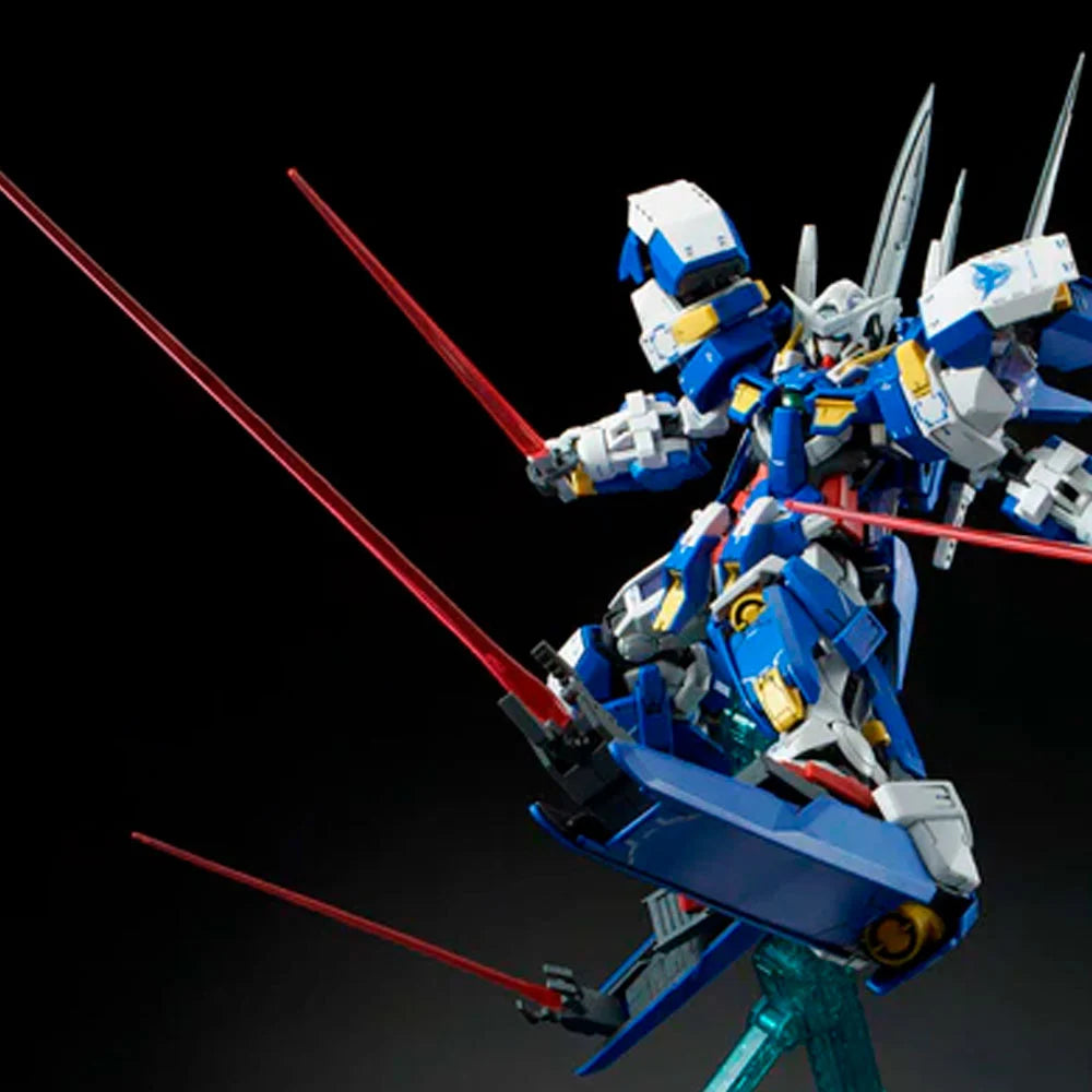 MG 1/100 GUNDAM AVALANCHE EXIA’ - Model Kit Articulado - Bandai