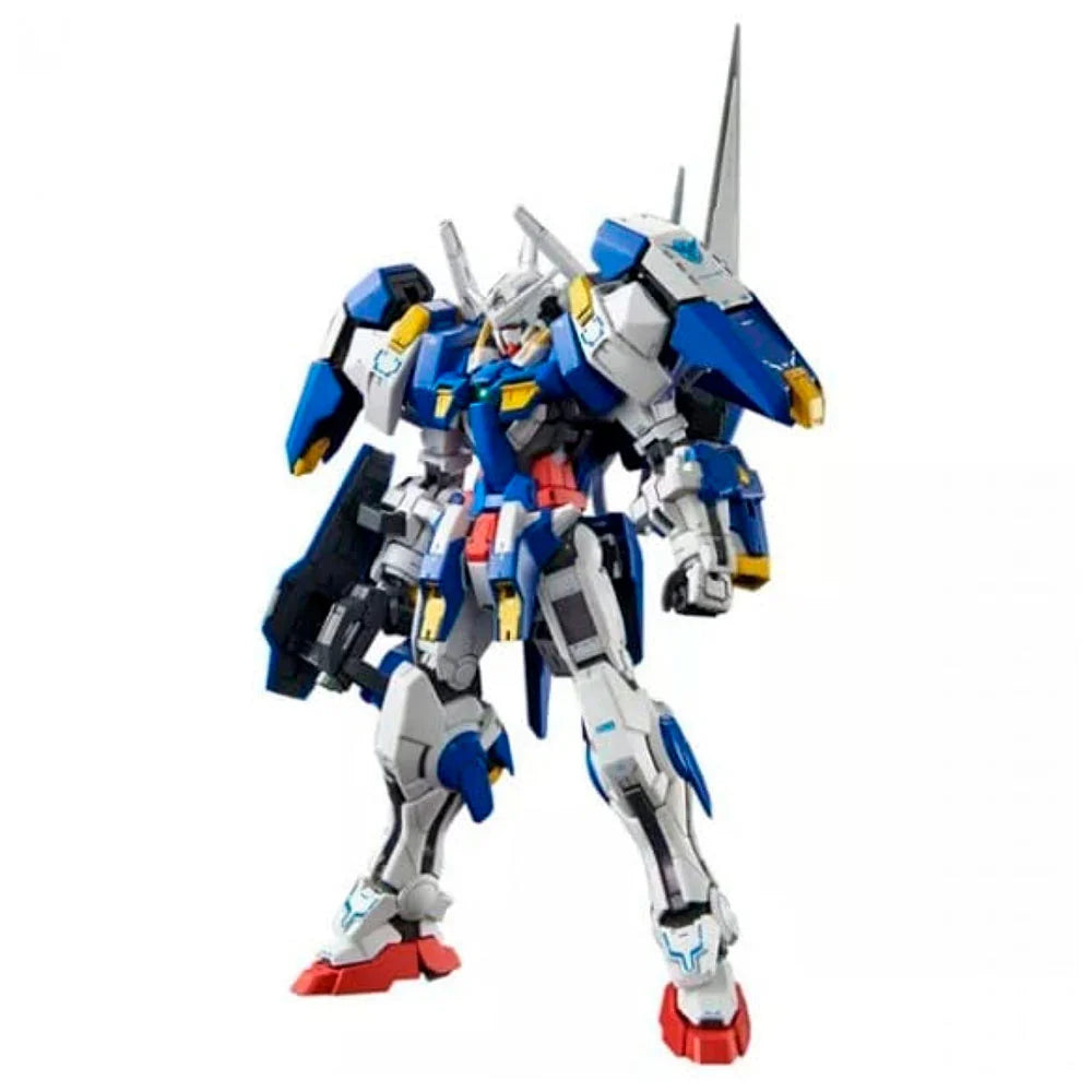 MG 1/100 GUNDAM AVALANCHE EXIA’ - Model Kit Articulado - Bandai