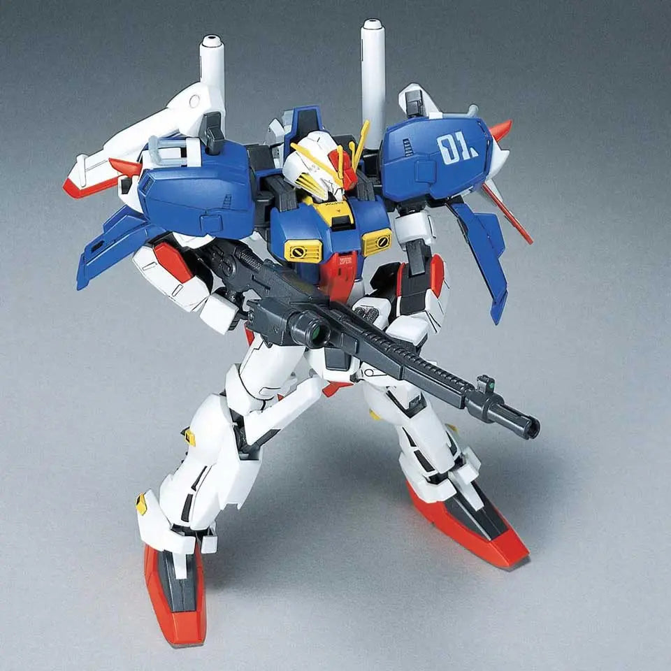 1/144 HGUC MSA-0011 S-GUNDAM - Model Kit Articulado - Bandai