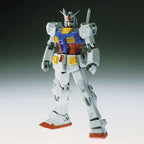 MG 1/100 RX-78-2 GUNDAM (Ver.Ka) - Model Kit Articulado - Bandai