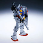 MG 1/100 RX-78-2 GUNDAM (Ver.Ka) - Model Kit Articulado - Bandai