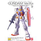 MG 1/100 RX-78-2 GUNDAM (Ver.Ka) - Model Kit Articulado - Bandai