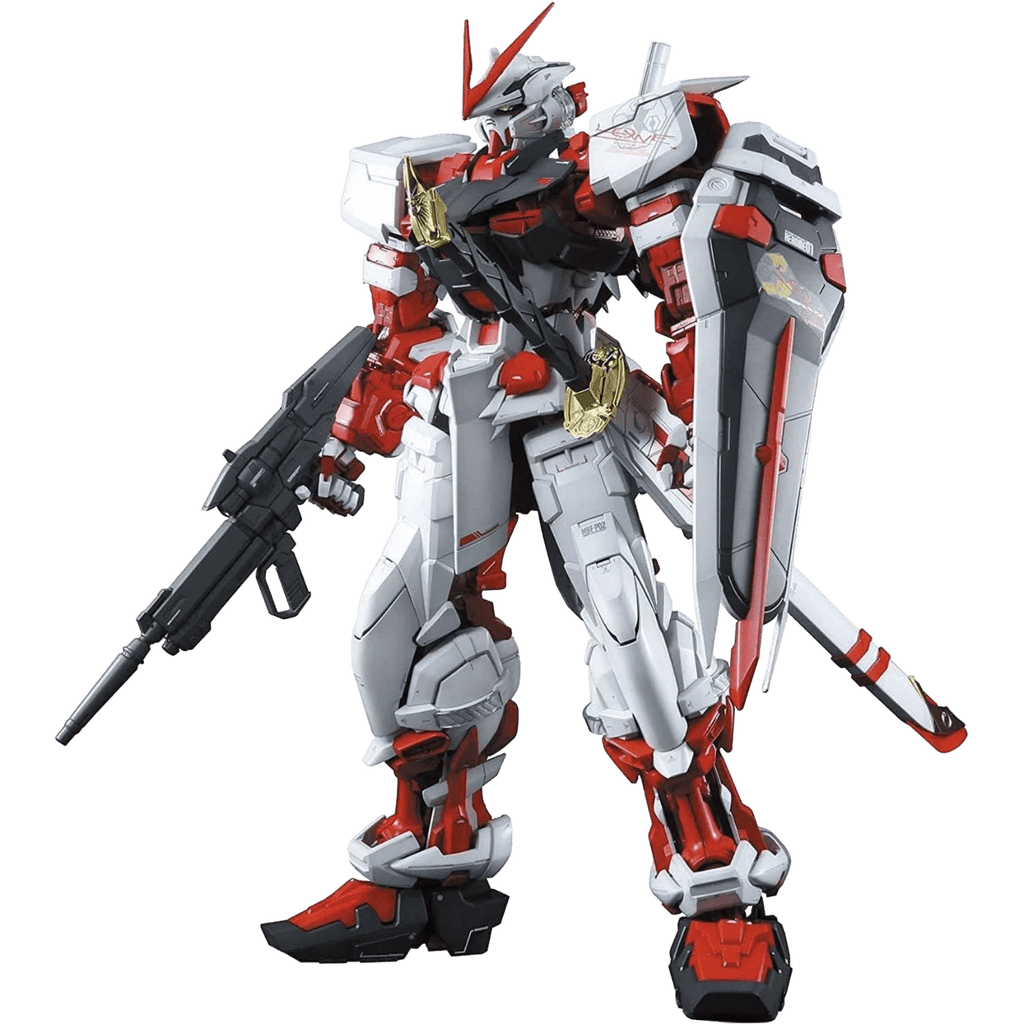 PG 1/60 GUNDAM ASTRAY RED FRAME - Model Kit Articulado - Bandai
