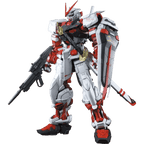 PG 1/60 GUNDAM ASTRAY RED FRAME - Model Kit Articulado - Bandai