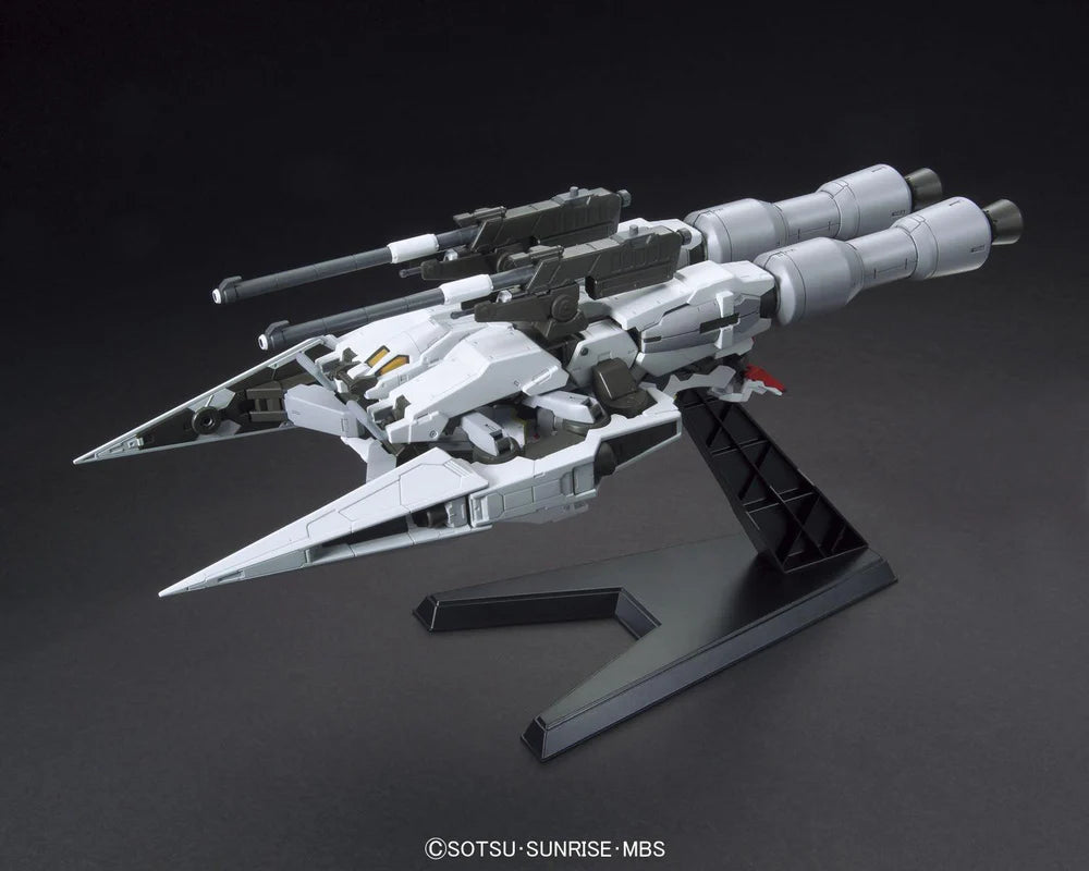 HG 1/144 GUNDAM BARBATOS & LONG DISTANCE - Model Kit Articulado - Bandai