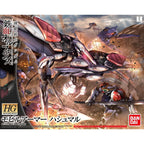 HG 1/144 MOBILE ARMOR HASHMAL - Model Kit Articulado - Bandai