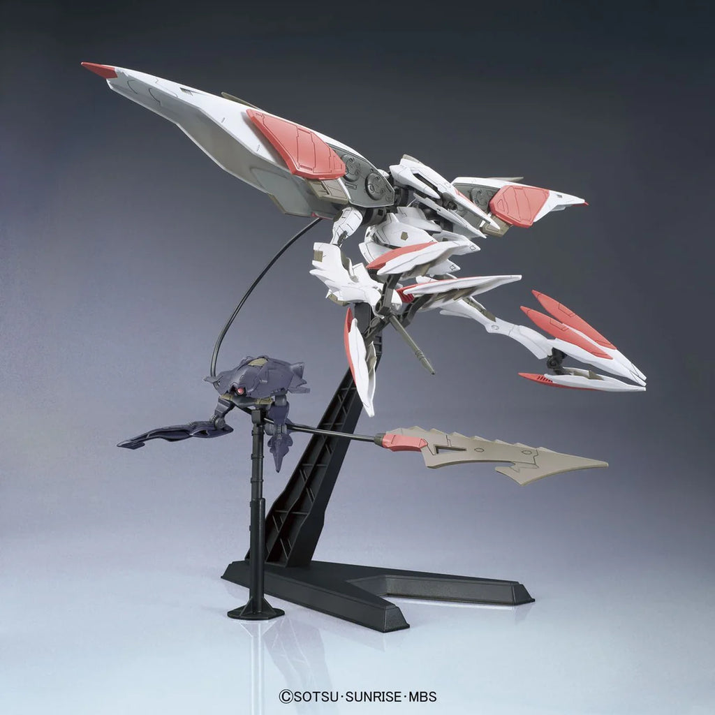 HG 1/144 MOBILE ARMOR HASHMAL - Model Kit Articulado - Bandai