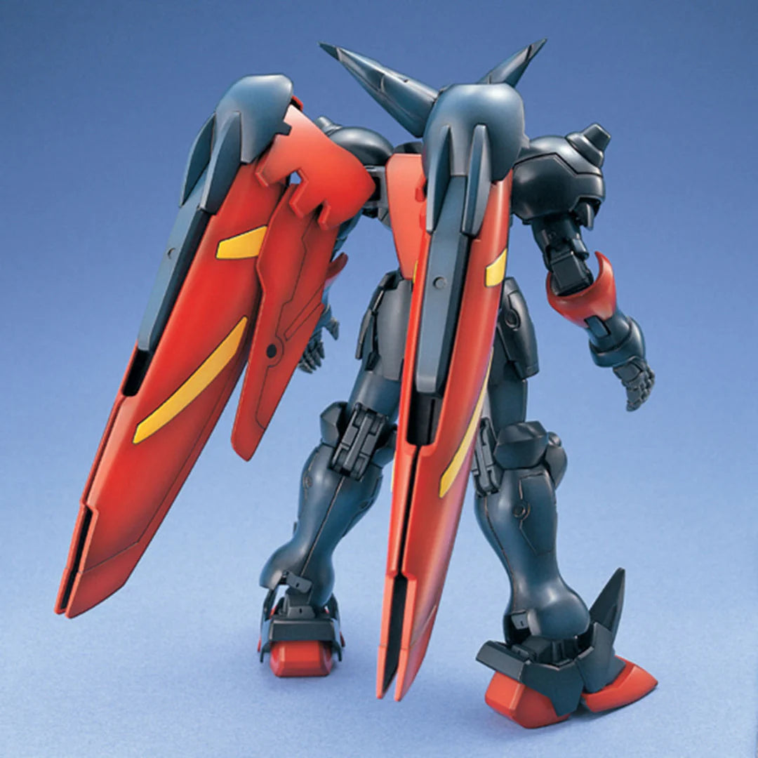 MG 1/100 MASTER GUNDAM - Model Kit Articulado - Bandai