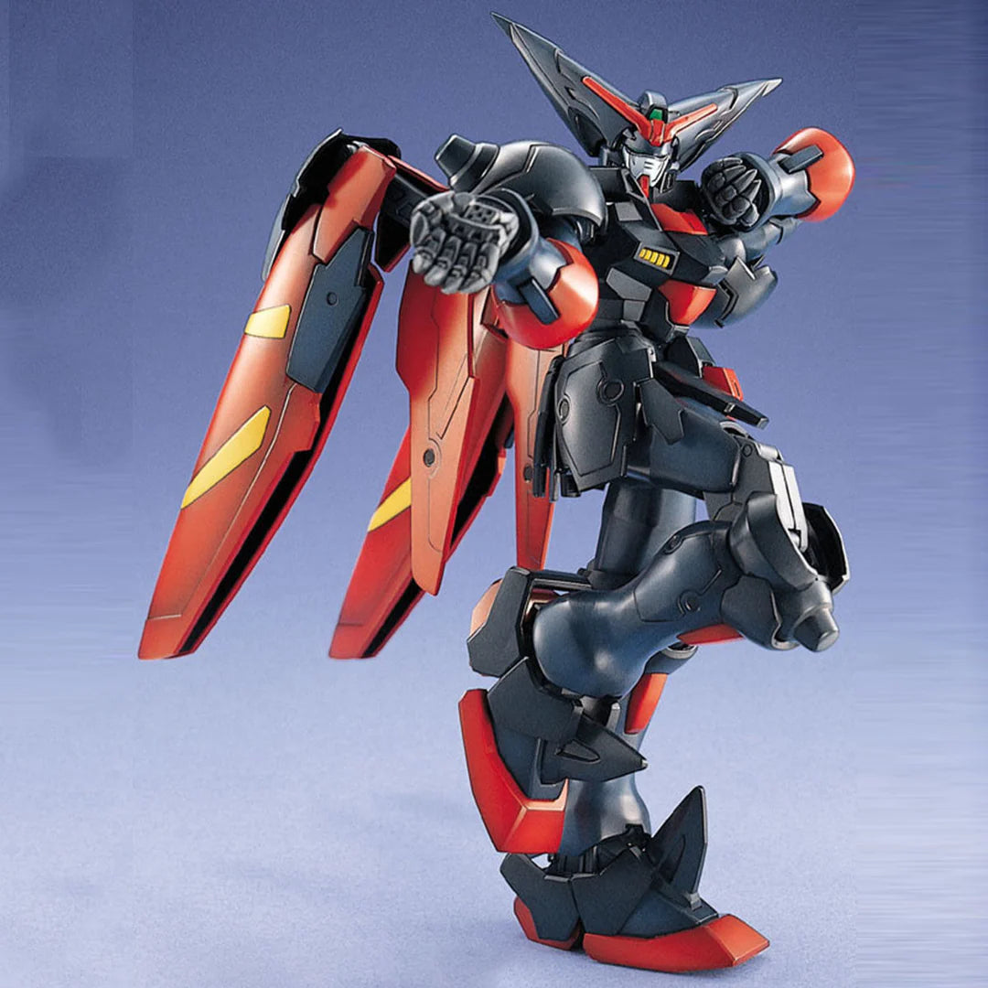 MG 1/100 MASTER GUNDAM - Model Kit Articulado - Bandai
