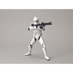 1/12 CLONE TROOPER - Model Kit Articulado Bandai