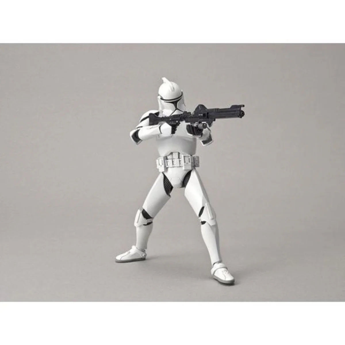 1/12 CLONE TROOPER - Model Kit Articulado Bandai