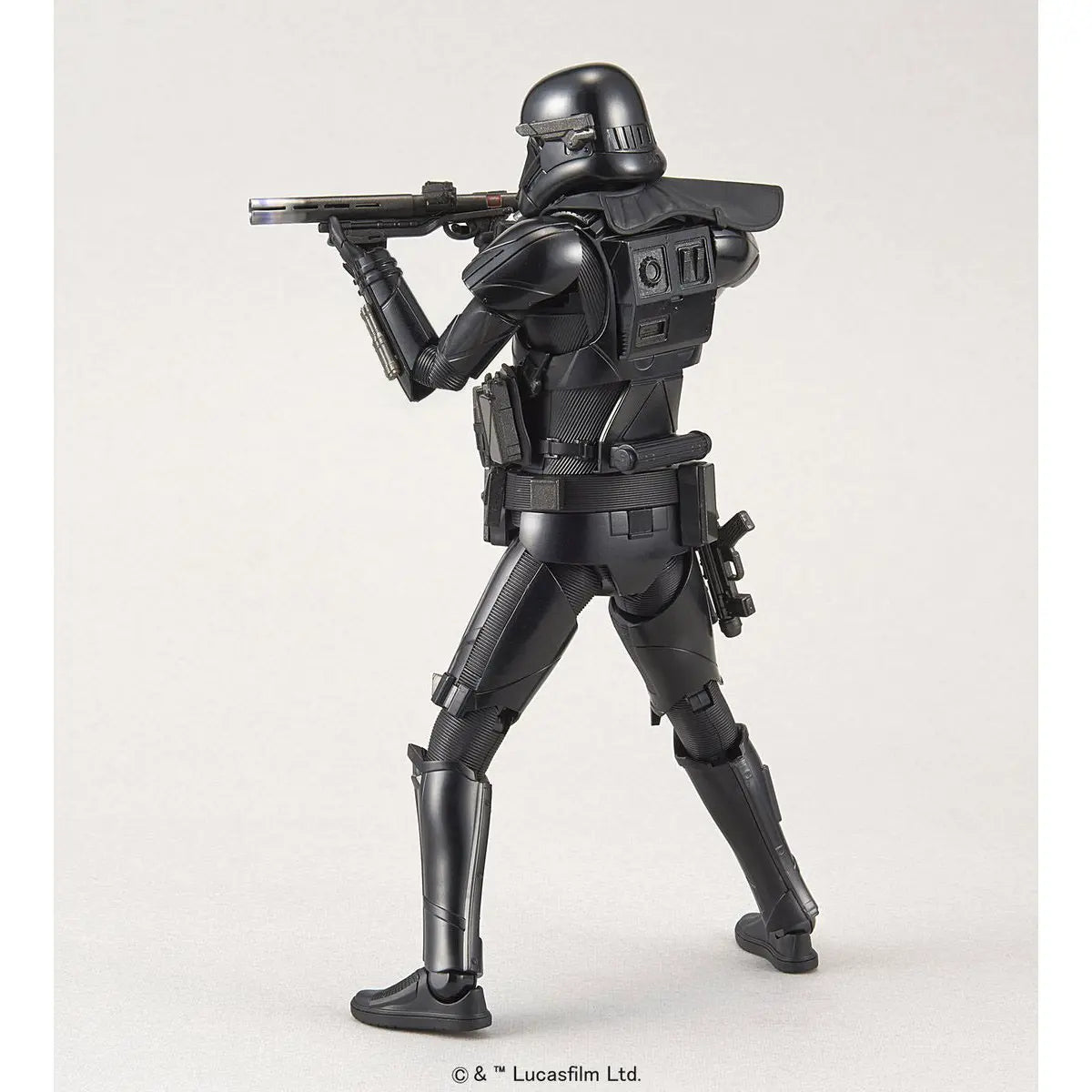 1/12 DEATH TROOPER - Star Wars - Model Kit Articulado Bandai