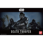 1/12 DEATH TROOPER - Star Wars - Model Kit Articulado Bandai