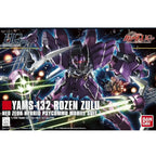 HGUC 1/144 ROZEN ZULU - Model Kit Articulado - Bandai