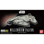 MILLENNIUM FALCON VEHICLE MODEL 006 - Model Kit - Star Wars