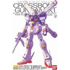 MG 1/100 CROSSBONE GUNDAM X-1 ver.Ka - Model Kit Articulado - Bandai