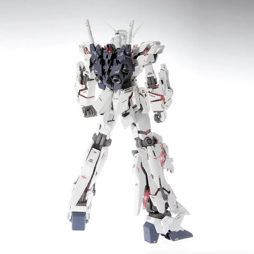 MG 1/100 UNICORN GUNDAM Ver.Ka - Model Kit Articulado - Bandai