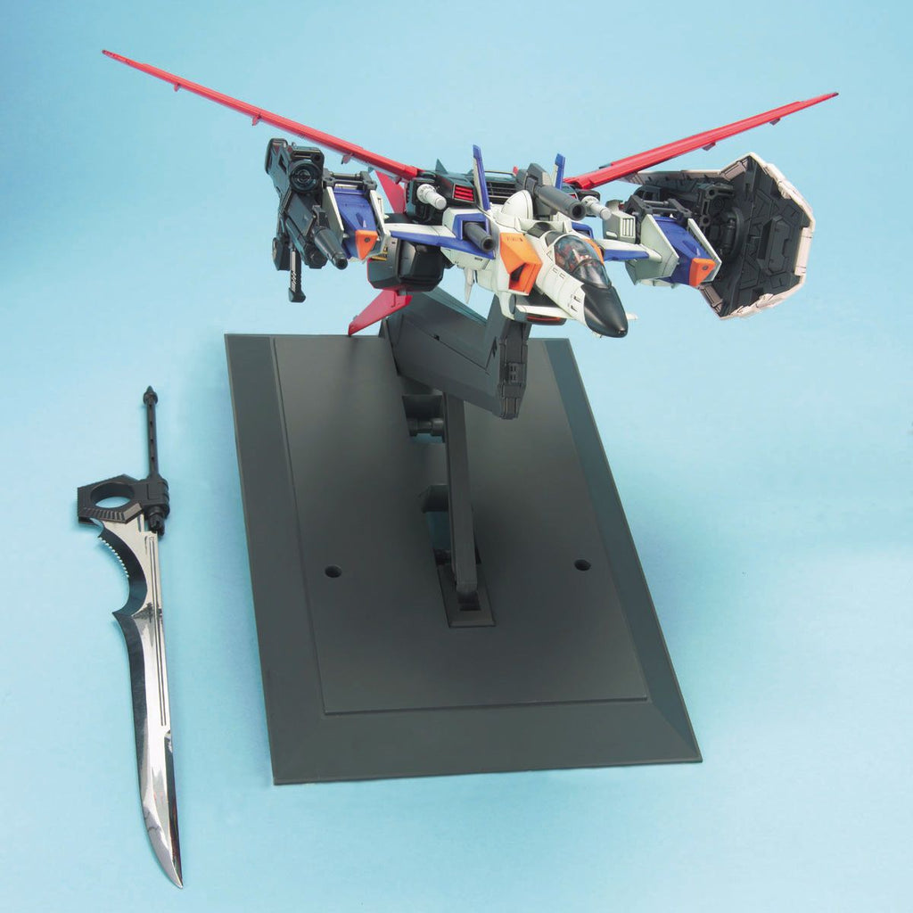 PG 1/60 STRIKE ROUGE + SKY GRASPER - Model Kit Articulado - Bandai
