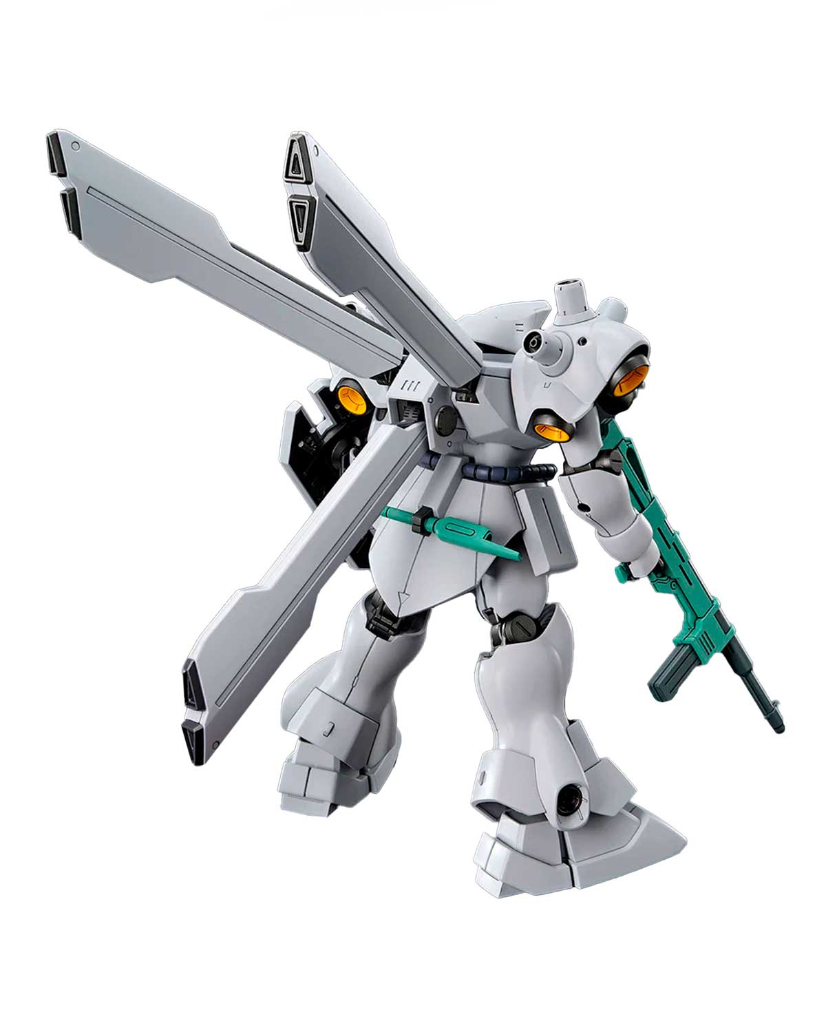 HG 1/144 PSYCHO DOGA - Model Kit Articulado - Bandai