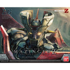 HG 1/144 MAZINGER Z INFINITY Ver. - Model Kit Articulado - Bandai