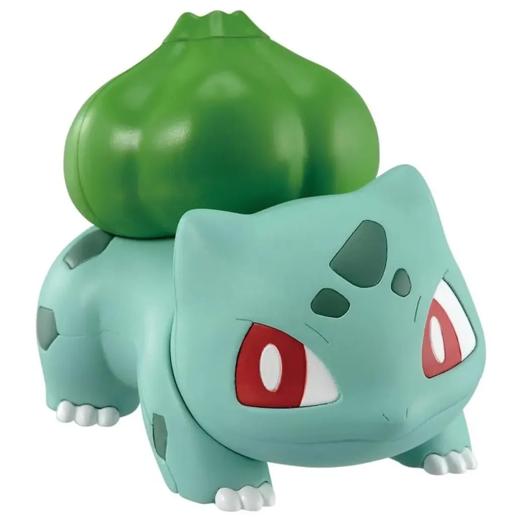 Bulbasaur - Pokémon Model Kit