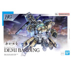 HG 1/144 DEMI BARDING - Model Kit Articulado - Bandai
