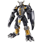 BlackWargreymon Figure-Rise Standard - Digimon Model Kit Articulado - Bandai