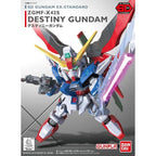 SD GUNDAM EX-STANDARD DESTINY GUNDAM - Model Kit Articulado - Bandai