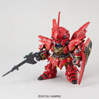 SD GUNDAM EX-STANDARD SINANJU  - Model Kit Articulado - Bandai