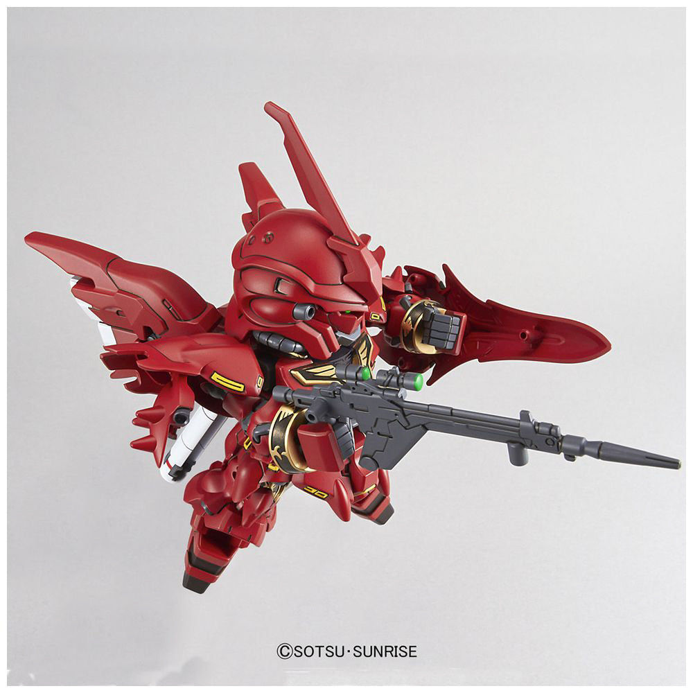 SD GUNDAM EX-STANDARD SINANJU  - Model Kit Articulado - Bandai