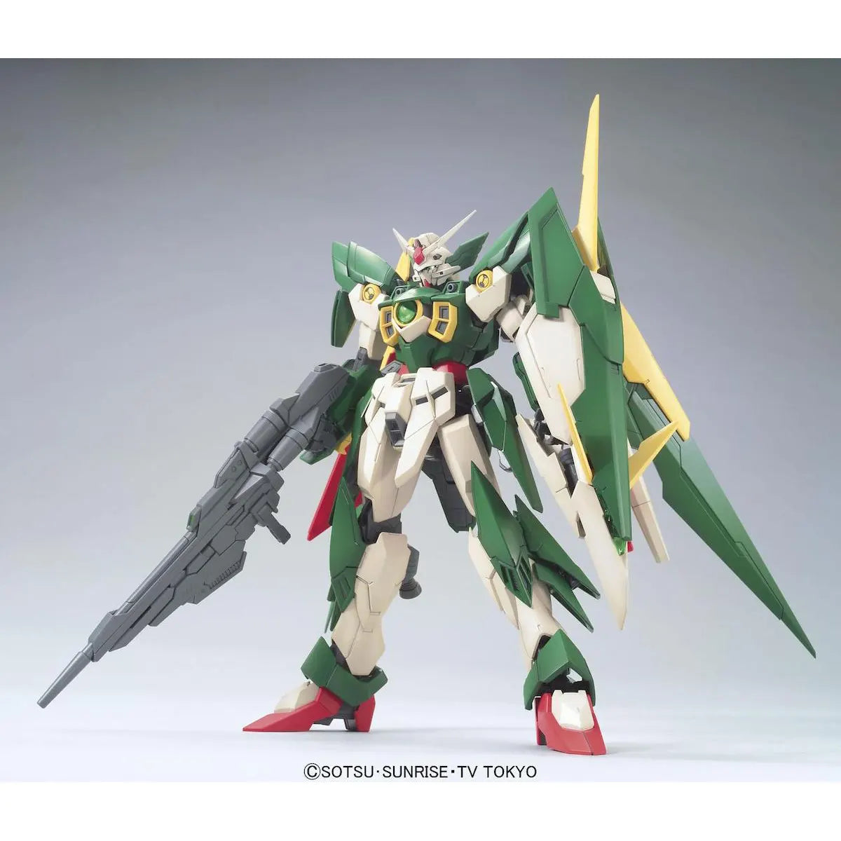 MG 1/100 GUNDAM FENICE RINASCITA - Model Kit Articulado - Bandai