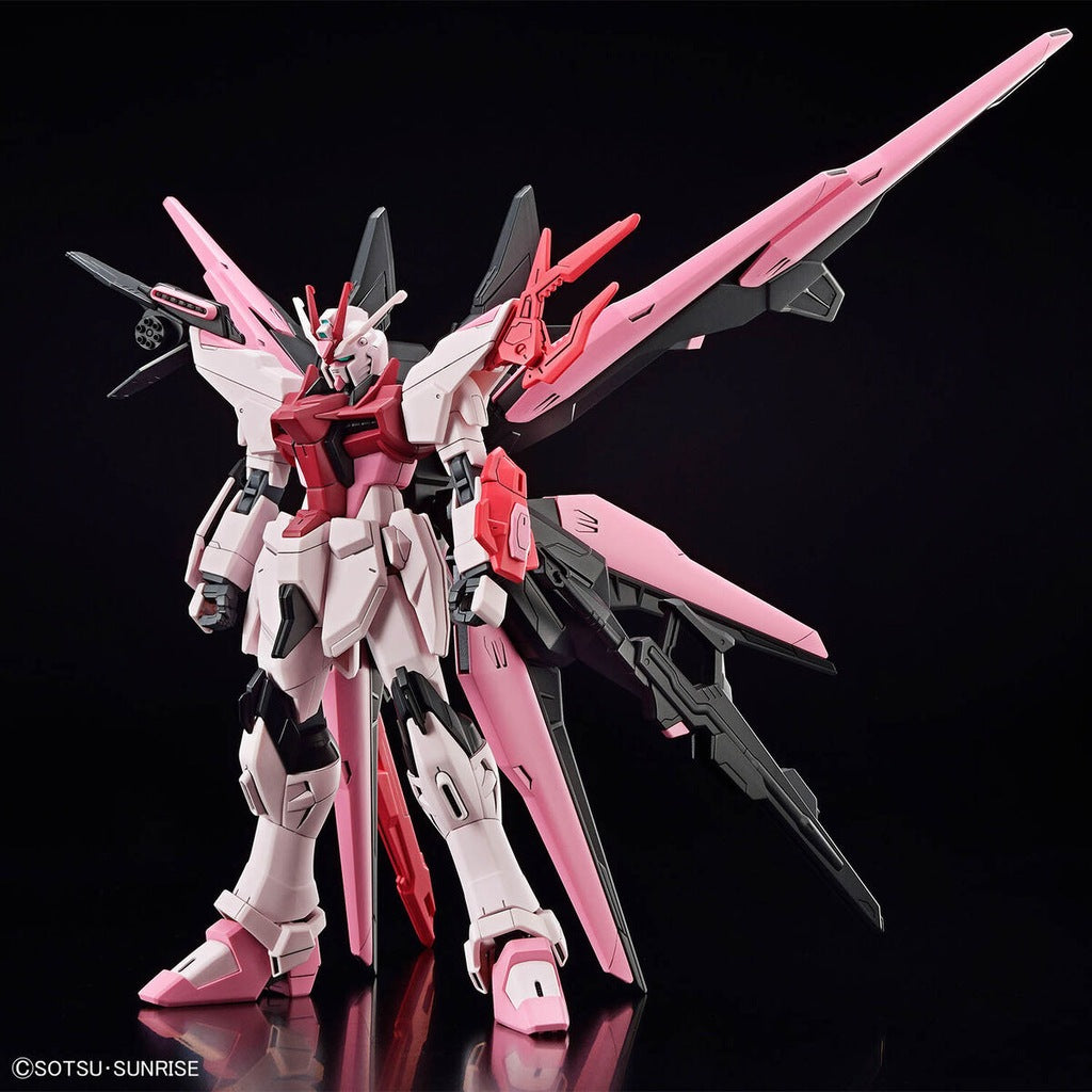1/144 HG Gundam Perfect Strike Freedom Rouge - Model Kit Articulado - Bandai