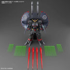 HG 1/144 GFAS-X1 DESTROY GUNDAM - Model Kit Articulado - Bandai