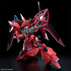 1/144 HG Gelgoog Menace Lunamaria Hawke Custom - Model Kit Articulado - Bandai
