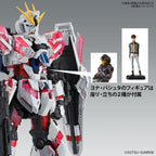 MG 1/100 NARRATIVE GUNDAM C-PACKS Ver.Ka - Model Kit Articulado - Bandai