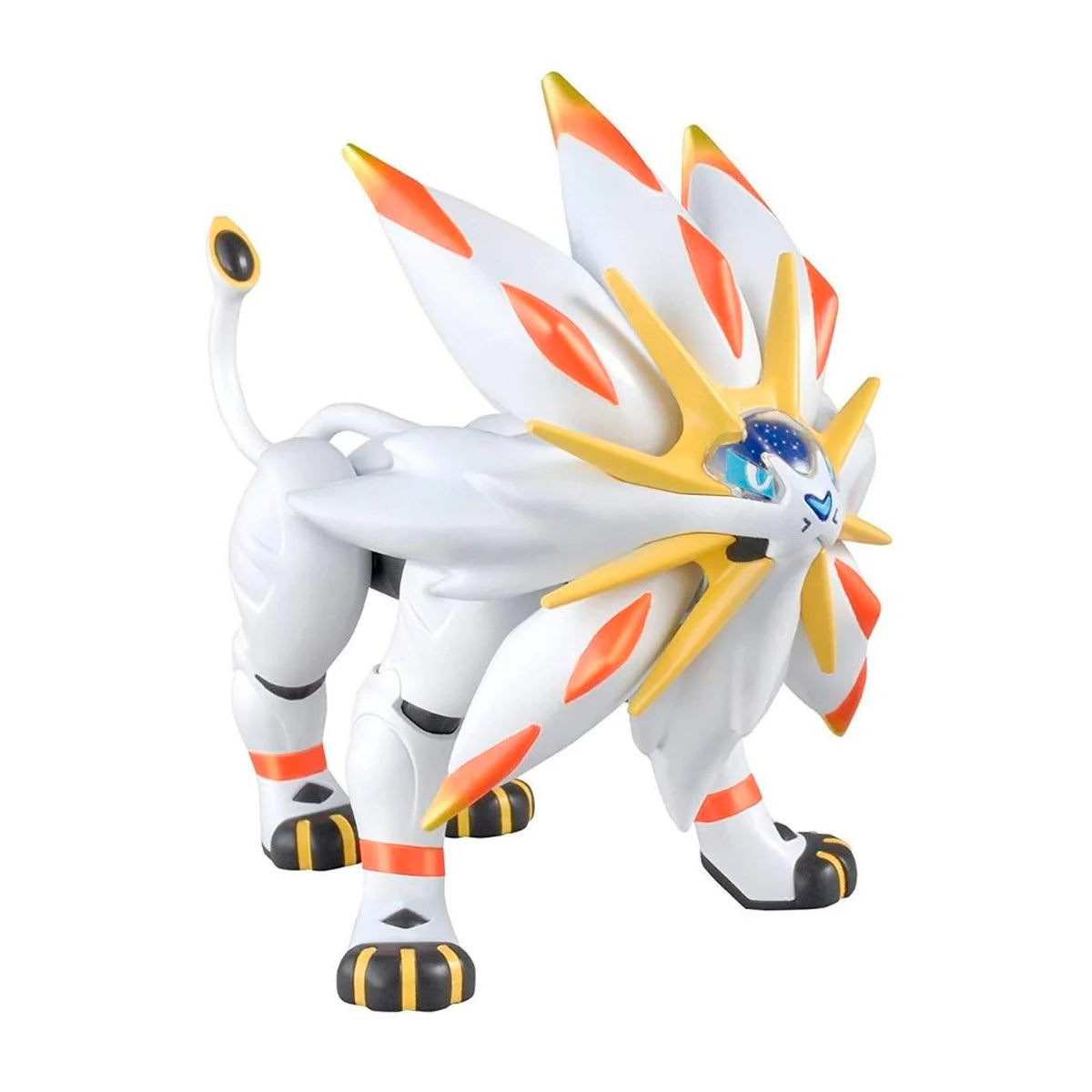 SOLGALEO - Pokémon Model Kit - Bandai