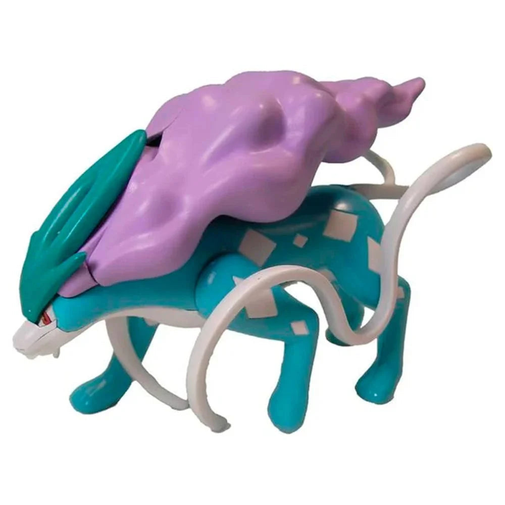SUICUNE - Pokémon Model Kit - Bandai