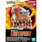 ENTEI - Pokémon Model Kit - Bandai