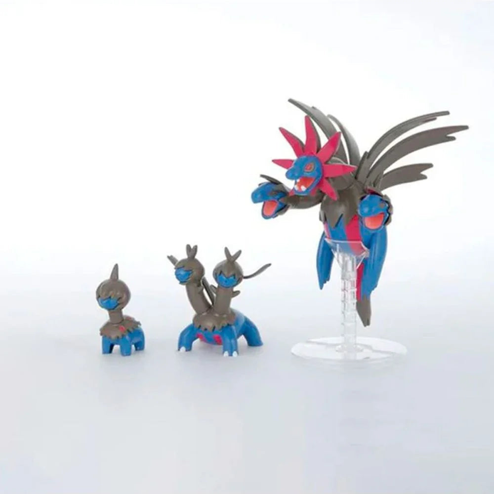 HYDREIGON EVOLUTION SET - Pokémon Model Kit - Bandai