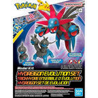 HYDREIGON EVOLUTION SET - Pokémon Model Kit - Bandai