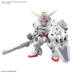 SD CROSS SILHOUETTE GUNDAM CALIBARN  - Model Kit Articulado - Bandai