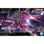 HG 1/144 INFINITE JUSTICE GUNDAM Type II - Model Kit Articulado - Bandai