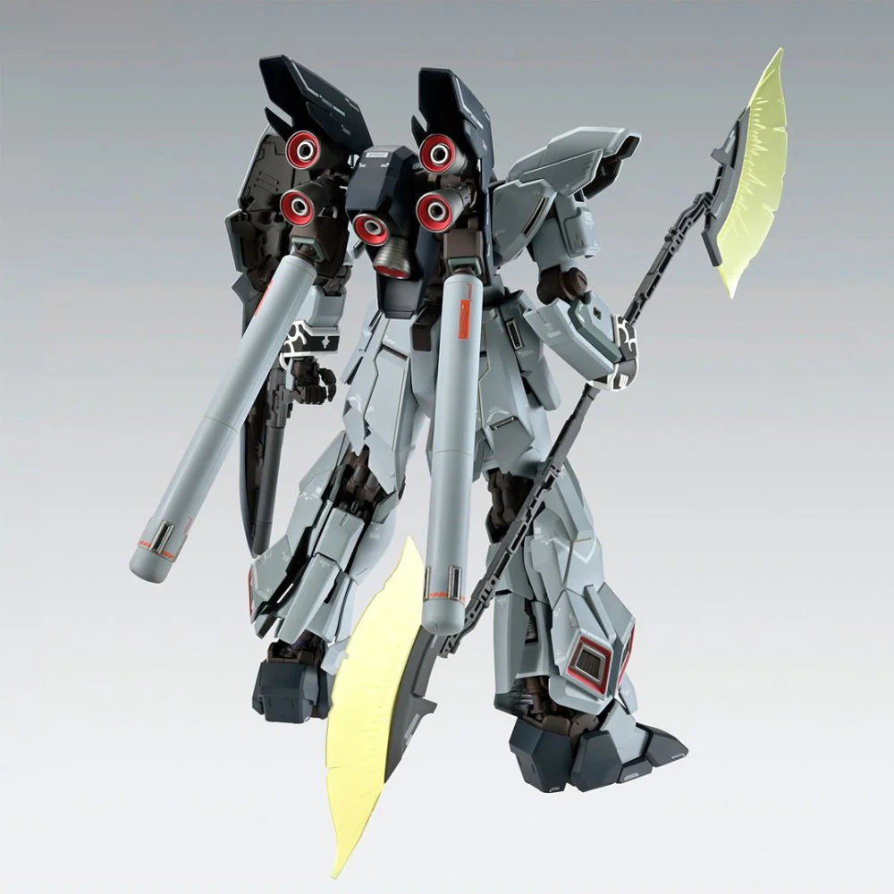 MG 1/100 SINANJU STEIN (NARRATIVE Ver.) Ver.Ka - Model Kit Articulado - Bandai