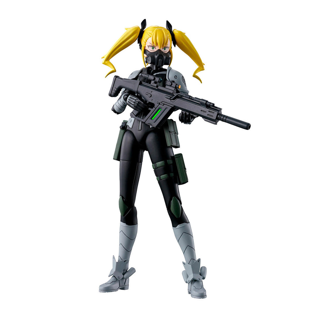 Figure-rise Standard KIKORU SHINOMIYA - Kaiju Model Kit Articulado - Bandai